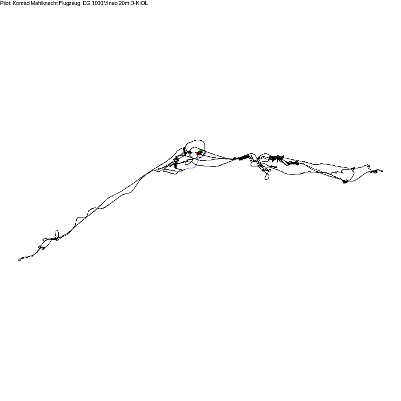 Flugspur